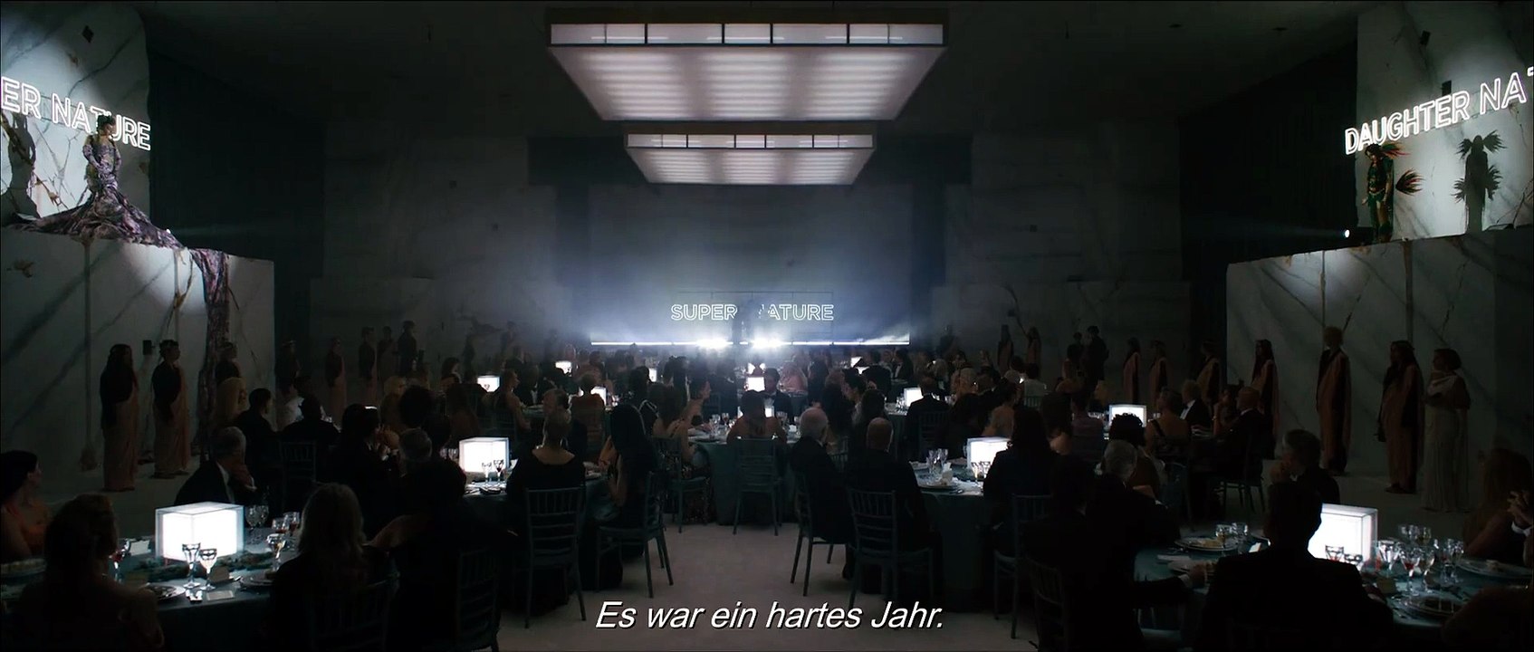 Sacrifice Trailer (Deutsch)