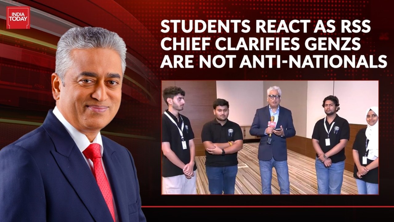 Mohan Bhagwat's Gen Z outreach sparks debate; CJP's Jharkhand strategy in focus