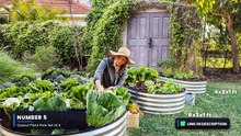 Top 5 Best Garden Planters 2026 - Durable Options for Every Gardener