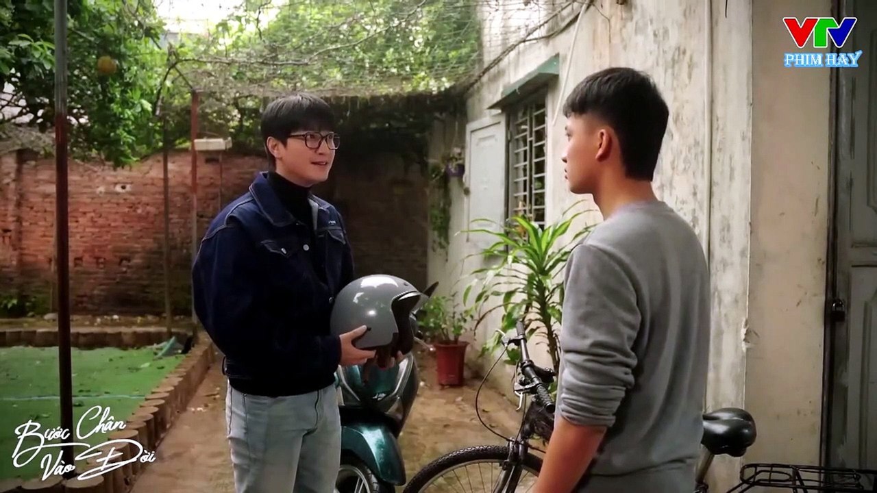 Bước Chân Vào Đời Tập 15 - Phim Truyền Hình Việt Nam VTV3 | Phim Hay