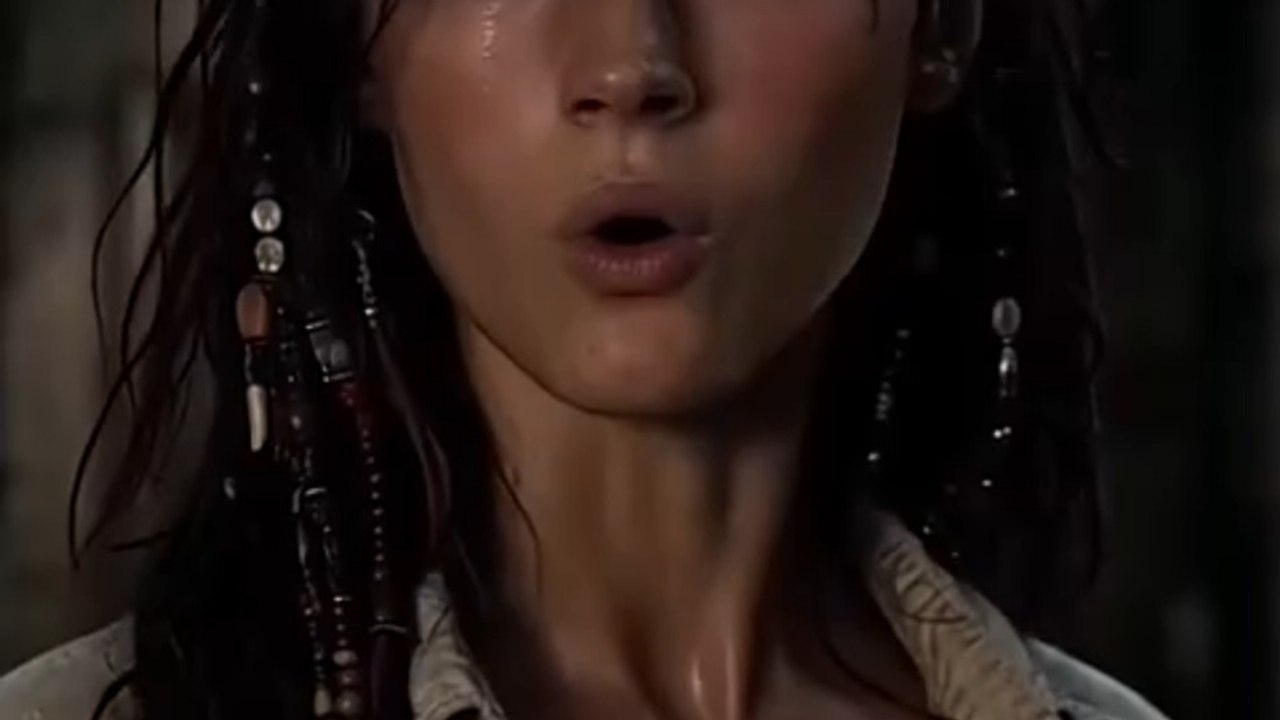 The System She Must Break