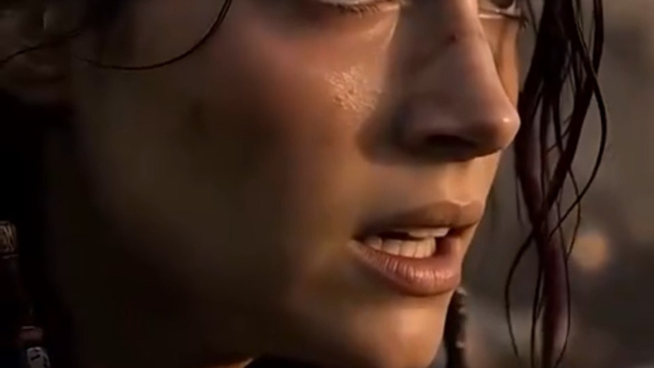 The System She Must Break