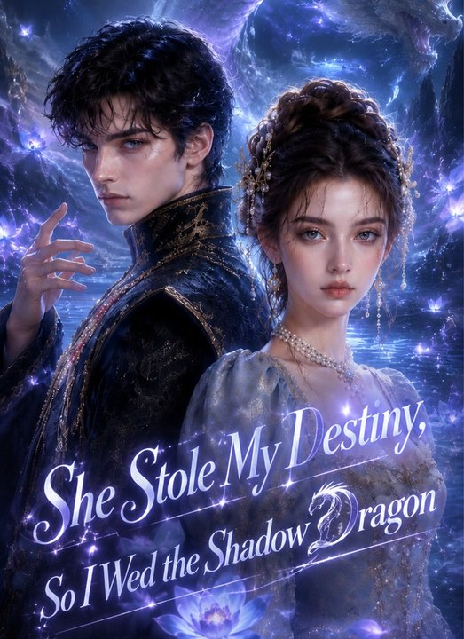 She Stole My Destiny, So I Wed the Shadow Dragon - Full