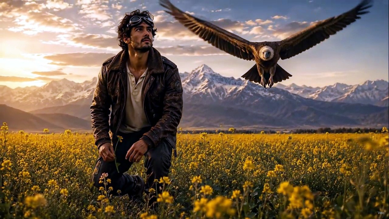 Random Stories – Episode 1 | The Useless Man & The Vultures (Part 1) 🦅😂   by Devy Prakash