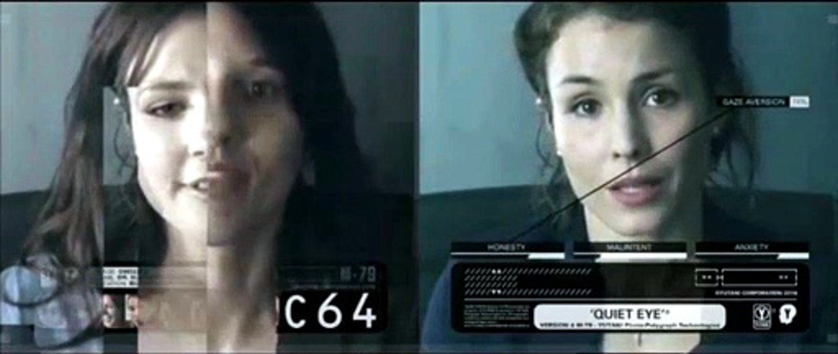 LETTER FROM ELIZABETH SHAW (2086) VO [Full Movie]
