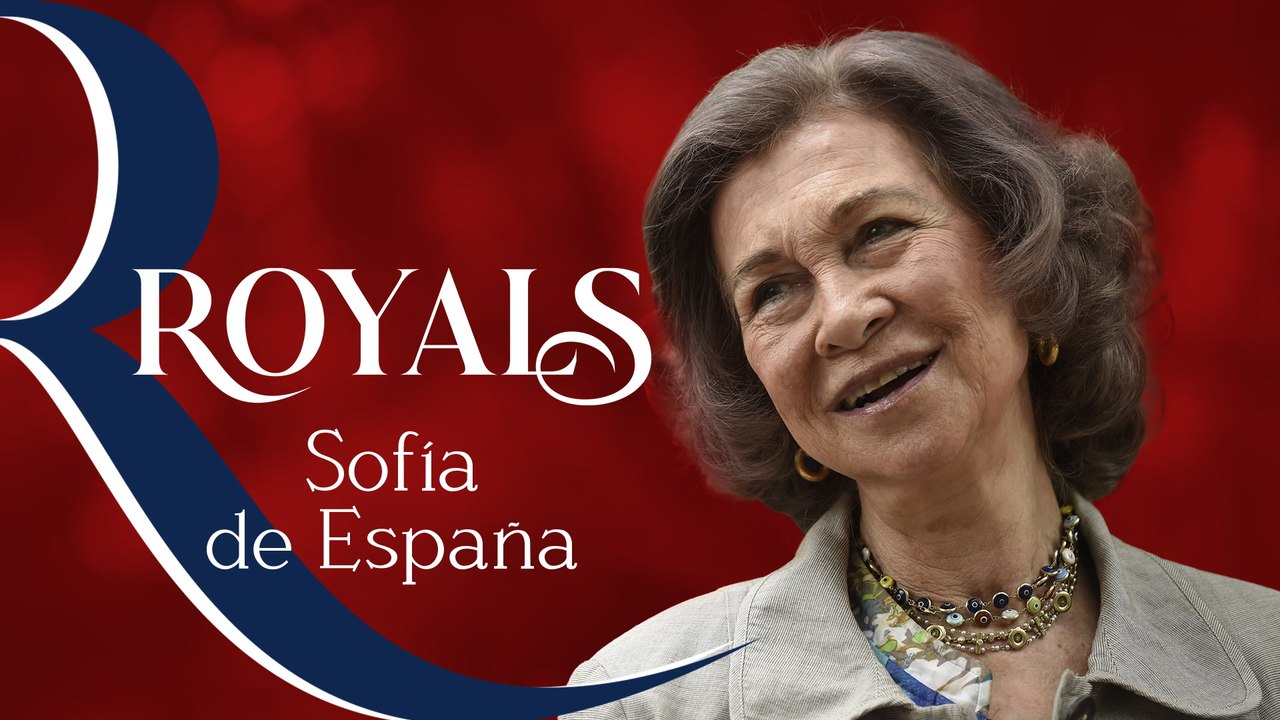 'ROYALS: la reina Sofía de España', la biografí...