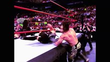 Undertaker vs Stone Cold Steve Austin 1 Contender Match Special Guest Referee Ric Flair WWF BACKLASH 2002 HD