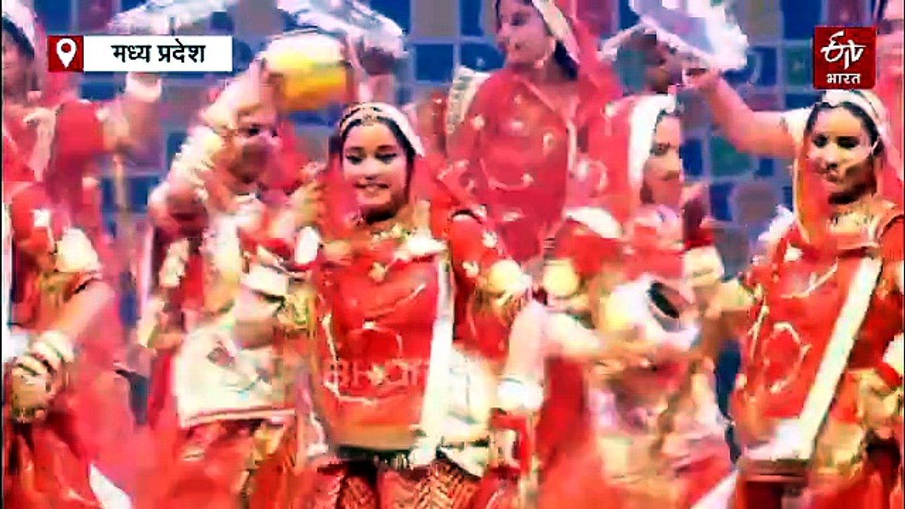 ब्रिक्स सांस्कृतिक महोत्सव में मनमोहक प्रस्तुतियां, कई देशों के लोक कलाकारों ने दर्शकों का जीता दिल