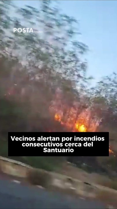 Incendios consecutivos alarman en Victoria