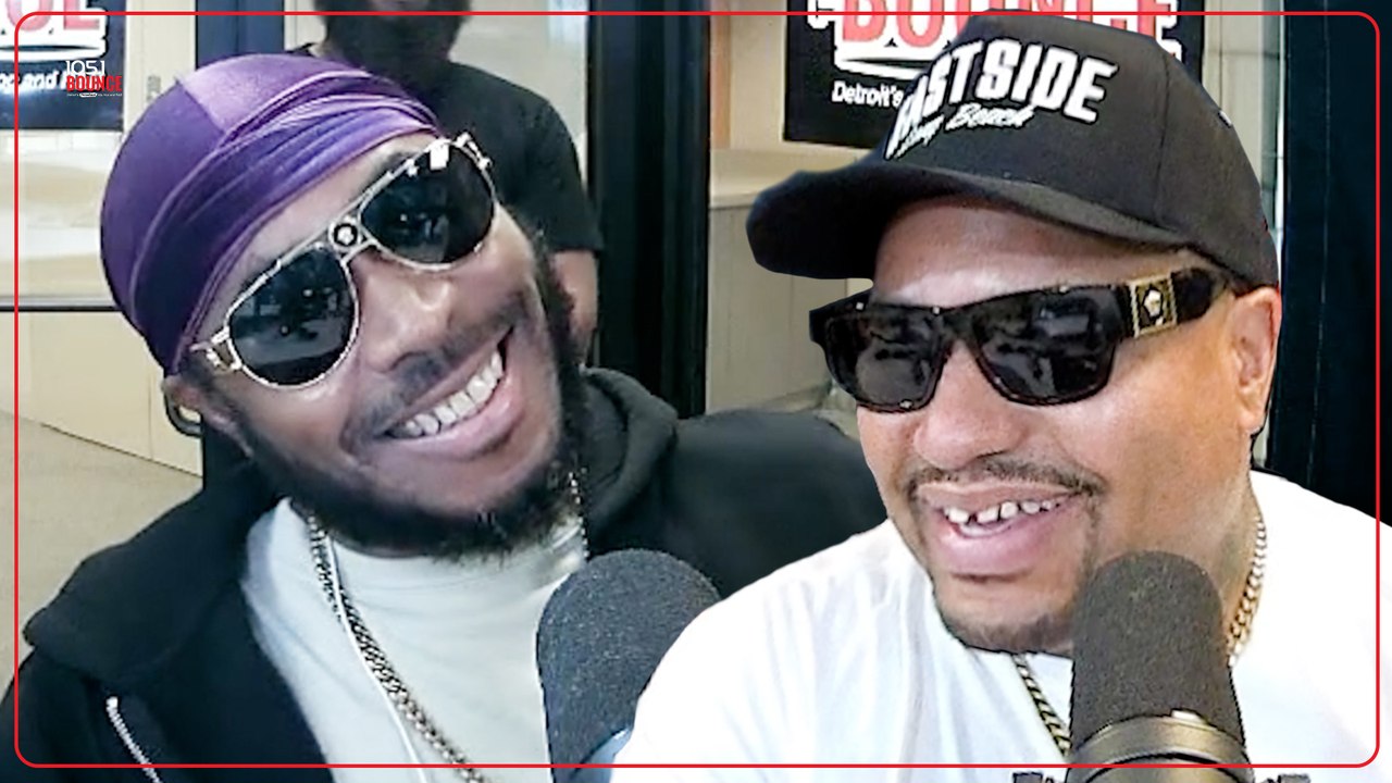 Bone Thugs & SNL.RTW Talk New Record Deal, Festivals, Biopics and Memoirs | 105.1 The Bounce