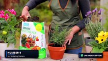 Top 5 Best Self-Watering Planters 2026 - Hassle-Free Plant Care