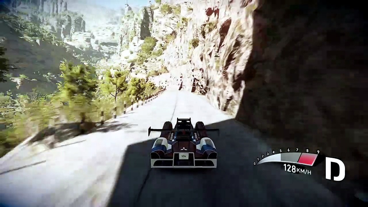 HILLCLIMB-CHINE-MITSUBISHI MIEV EVOLUTION 2 ELECTRIQUE