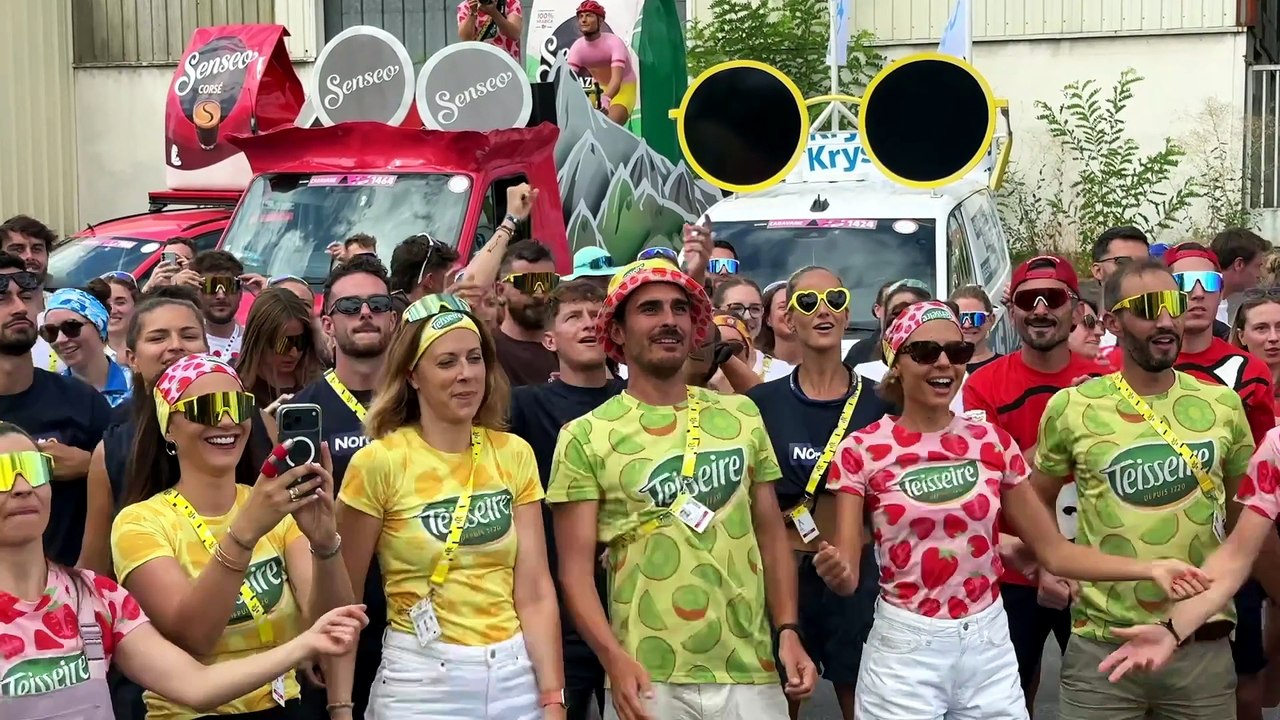 Tour de France Féminin : Montbrison en fête
