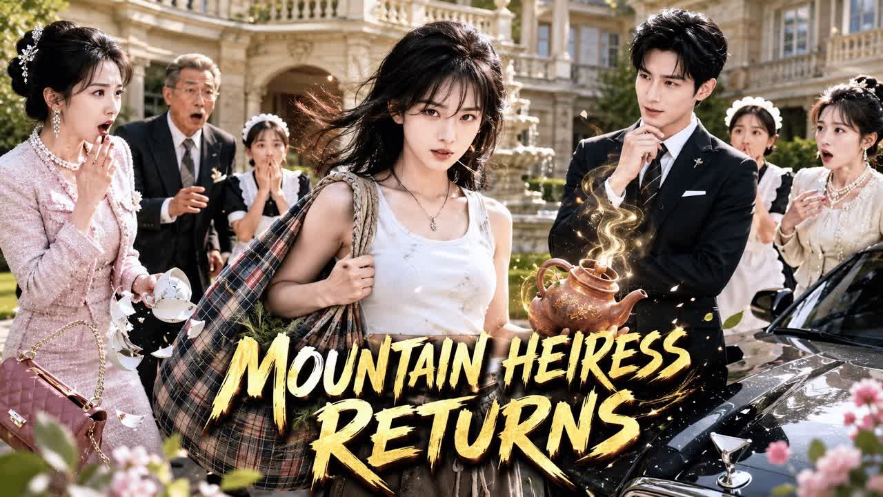 Raised in a Village, She Returns as the Genius Heiress No One Can Replace - ✅ 2026 - Full Ep