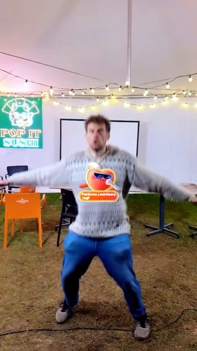 Miroslavas dance