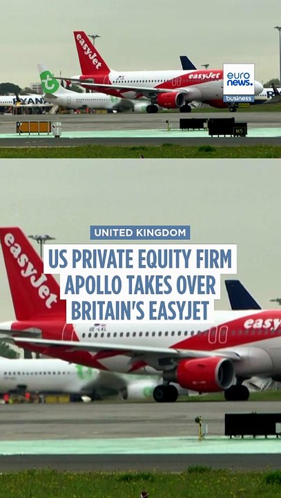 Budget carrier easyJet confirms €6.6 billion takeover by US private equity firm