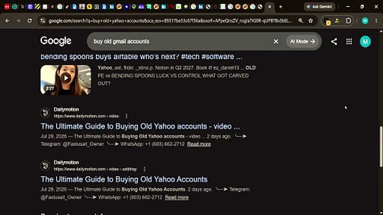 7 Best Sites to Buy Gmail Accounts: PVA & Aged for ...