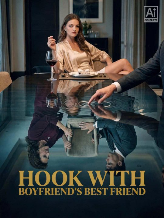 Hook With Boyfriend's Best Friend :|| New Movie |🔝