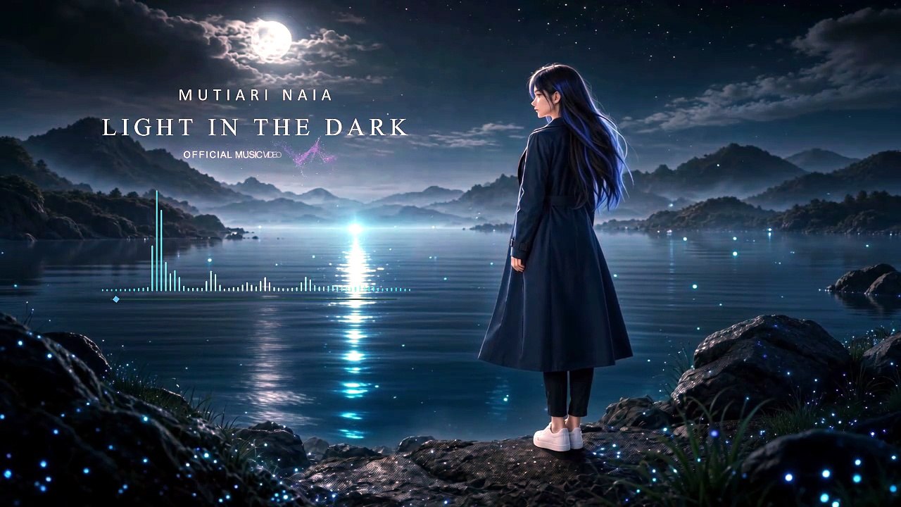 Light In The Dark - Mutiari Naia