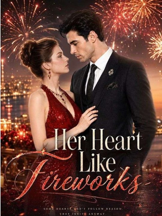 Her Heart Like Fireworks #NobleEmbrace #MiniSeries