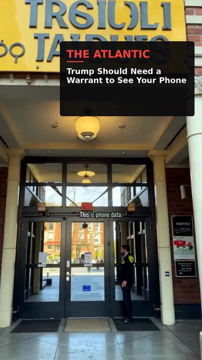 A Warrant Won’t Protect Your Phone Data