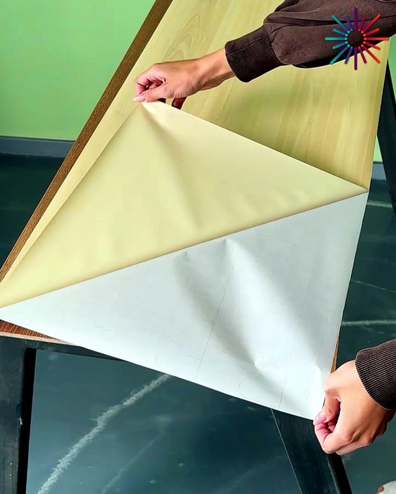 Tabletop transformation… with a hidden bonus 💵