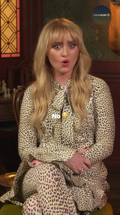 Kathryn Newton Reveals The Grossest Horror Scene She's Ever Filmed