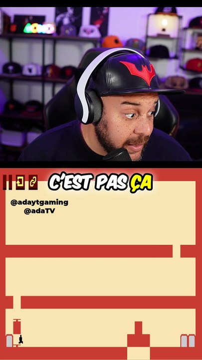 C'est SLIDERS les mondes parallèles ou QUOI ?!
