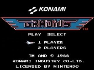 Gradius (NES)