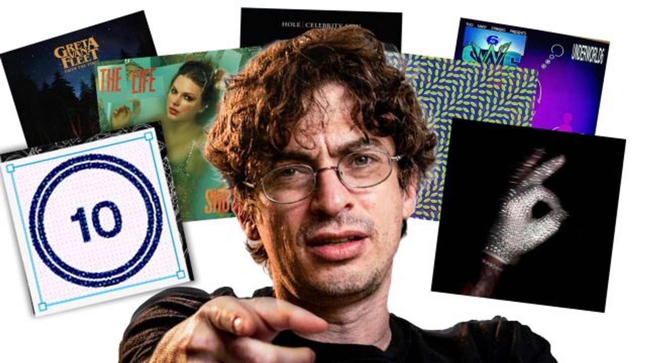 Adam Friedland Reviews Albums by Drake, Animal Collective, Hole, and More