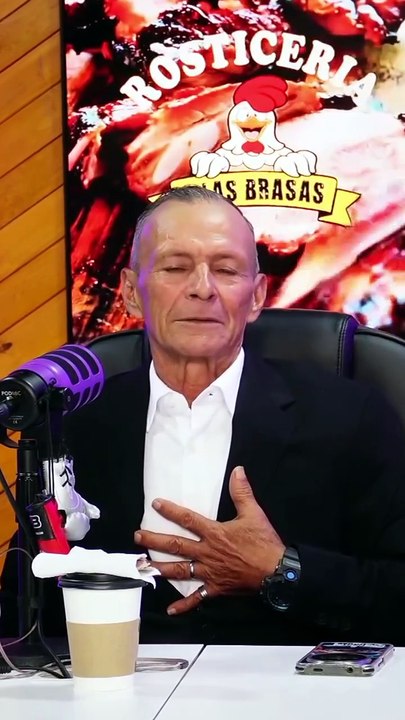 Don cornelio confesó que Hernán le impulsó  a grabar