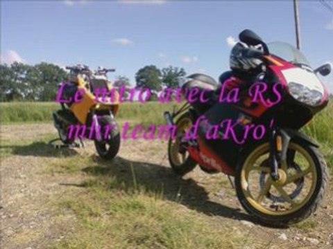 Montage nitro by Wazzou big bore 77 Phase 1