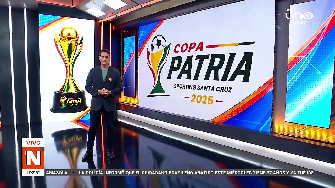 GRAN EXPECTATIVAS EN LA COPA PATRIA