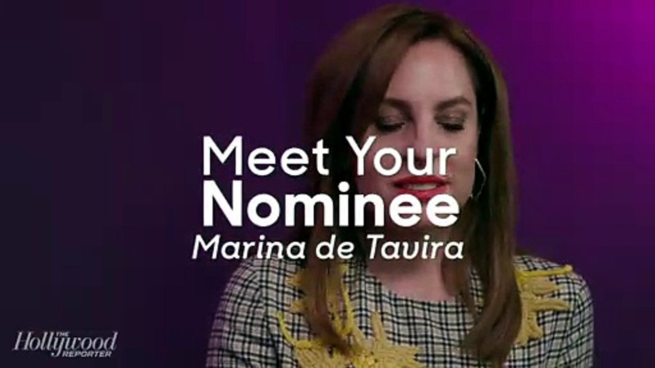 'Roma' Star Marina de Tavira Wants Melissa McCarthy to Host the Oscars | Meet Your Nominee [Full Movie]