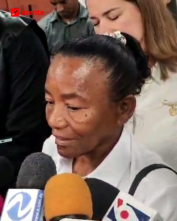 María Teresa Fabián pide 30 años para Jean Andrés Pumarol