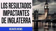 ¡Inglaterra presencia un bombazo en una elección parcial!