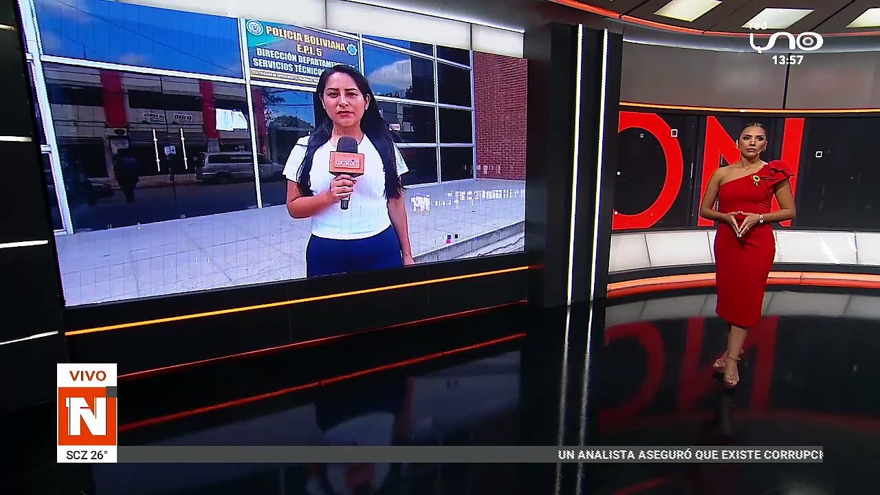 ARRESTADOS POR SAQUEOS EN INCENDIO