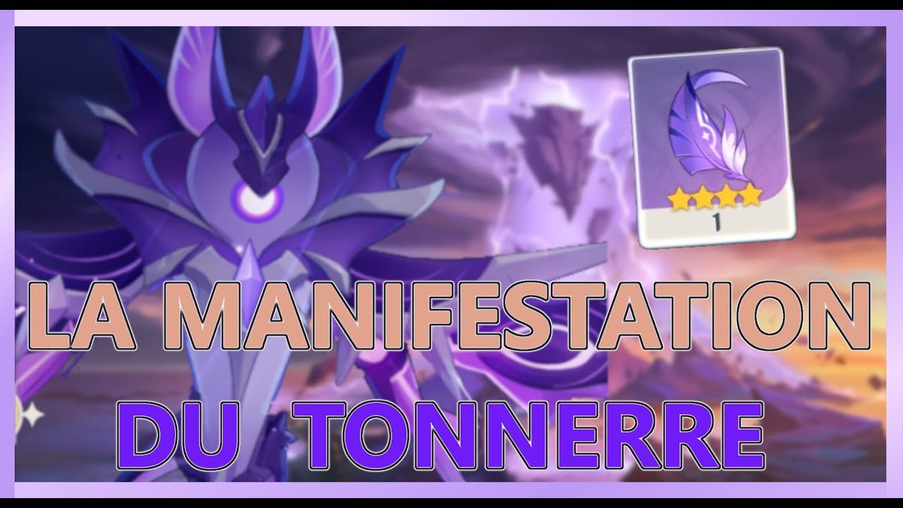 Genshin Impact FR | Île de SEIRAI - L'OISELLE DU TONNERRE ! (Chasseur d'Orage de SEIRAI 2/2)