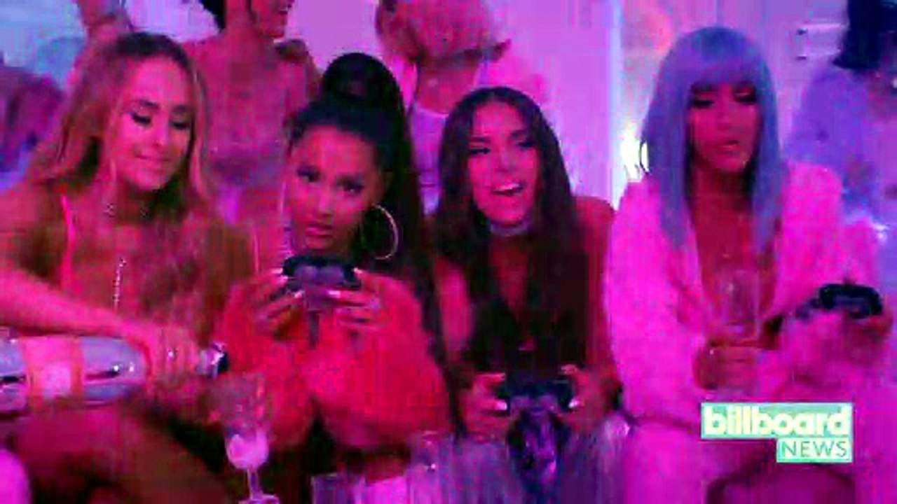 Ariana Grande Shares Latest Album 'Thank U, Next' | Billboard News [Full Movie]