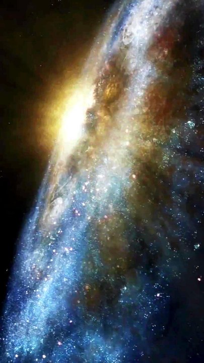 What Does the Milky Way Look Like From Space? 🌌✨