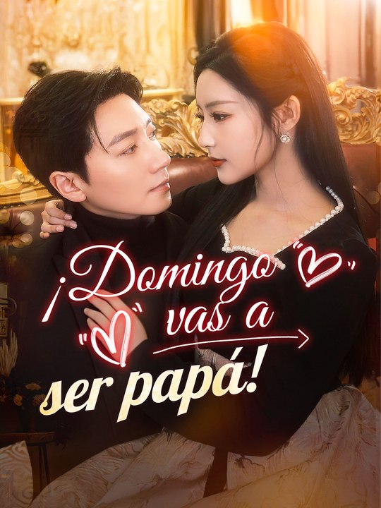 ¡Domingo, vas a ser papá