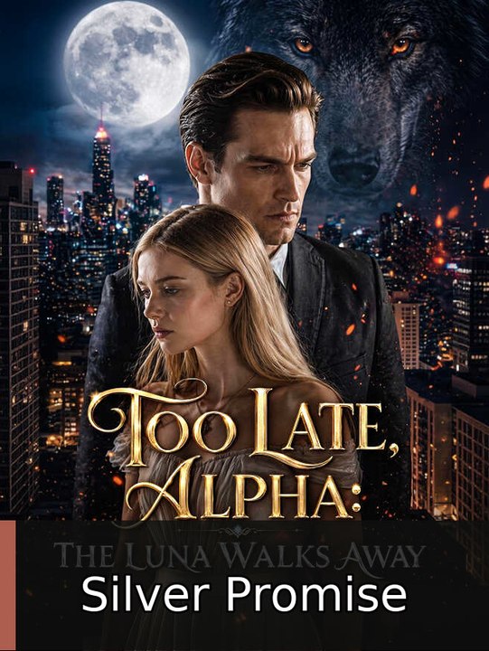 Too Late, Alpha: The Luna Walks Away englishsub fullmovie⚡️🍿 Silver Promise