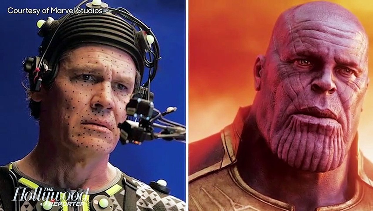 'Avengers: Infinity War': How Thanos Was Created Through VFX | THR News [Full Movie]