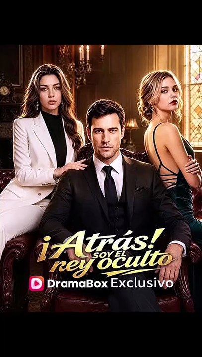 (Doblado) ¡Atrás! Soy el Rey Oculto ｜ 👑 DRAMA COMPLETO ｜ 🌍 Español ｜ Bibi.Films