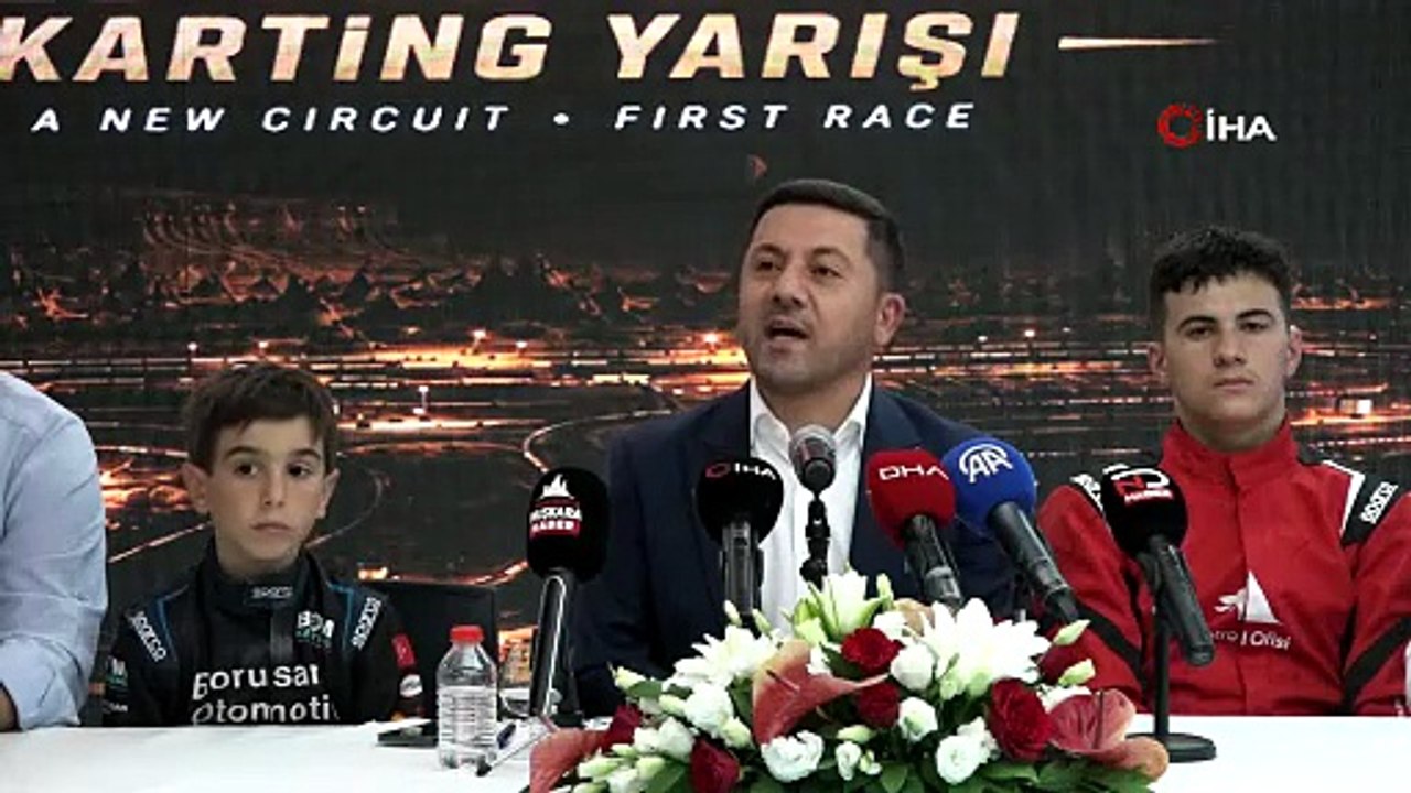 Kapadokya Motor Sporları Kompleksi ilk resmi yarışına ev sahipliği yapacak | Ajansspor | IHA
