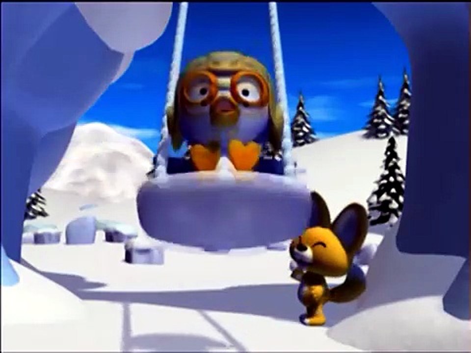 Pororo - 11.Bölüm - Birlikte Oyun Oynayalım