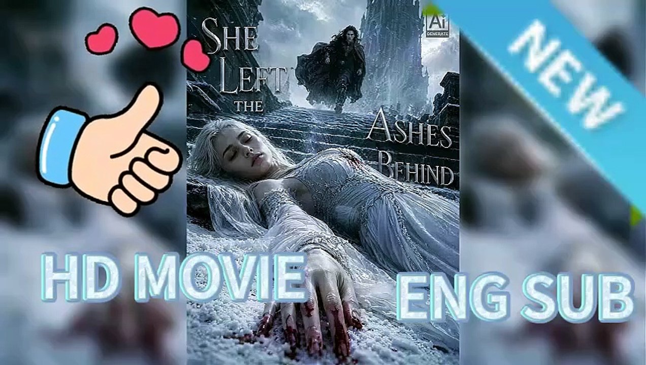 👩🏻‍⚕️She Left The Ashes Behind: Rebirth Beyond Sorrow | Full Short Drama | English Sub 2026 [Full Movie]