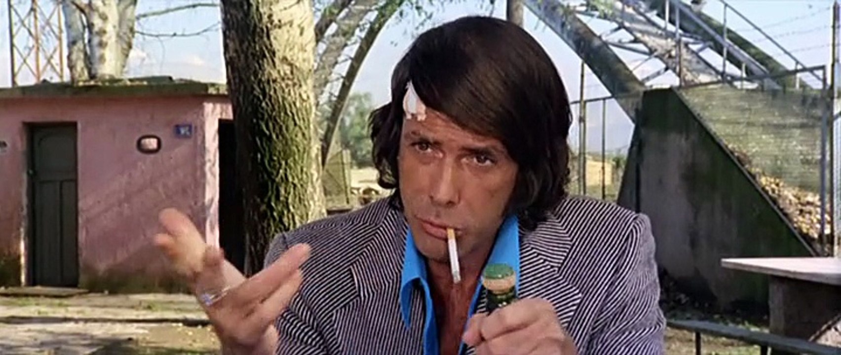IL CINICO, L'INFAME, IL VIOLENTO    (Umberto Lenzi; Poliziesco; 1977)