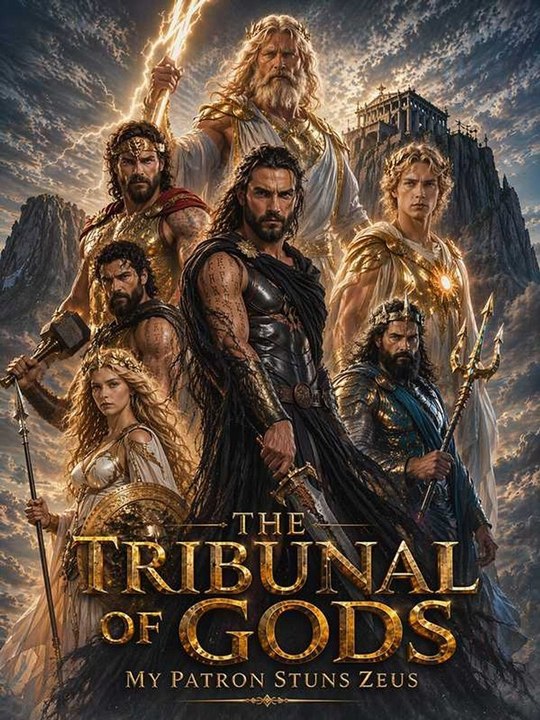 The Tribunal of Gods: My Patron Stuns Zeus - Full EP