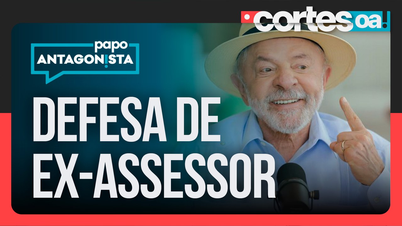Em reunião no Alvorada, Lula defende Marcola e concede 'benefício da dúvida' a ex-assessor